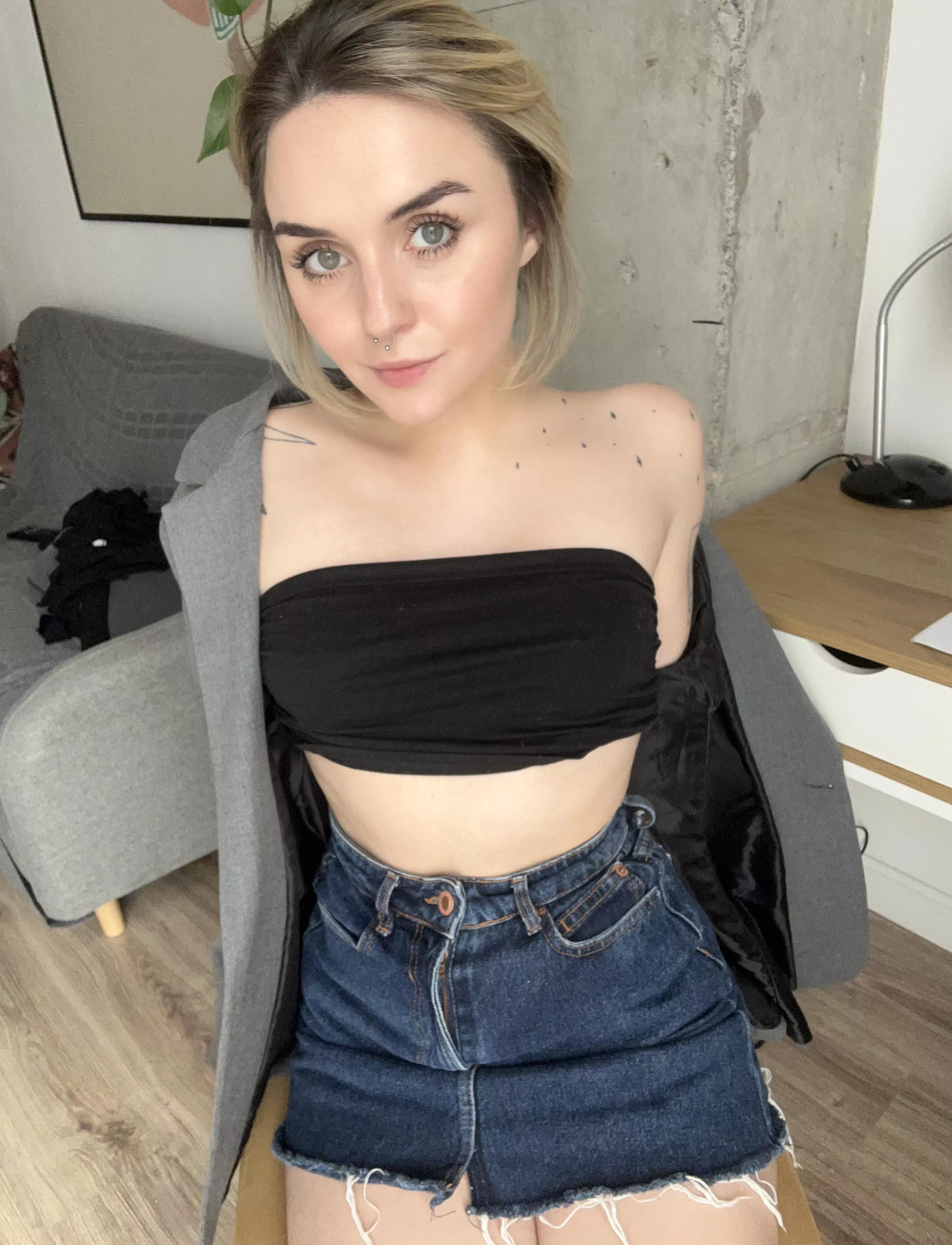 I love fucking on the first date