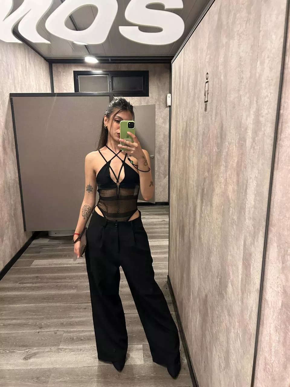 I love how this fits me