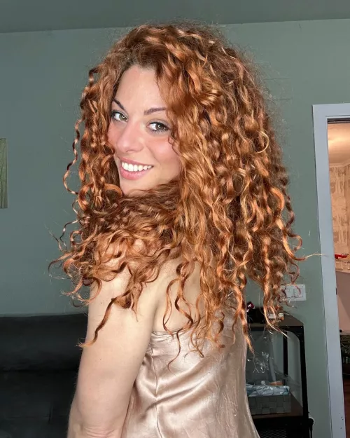 I love the touch of silk on my skin, but I like your hands better