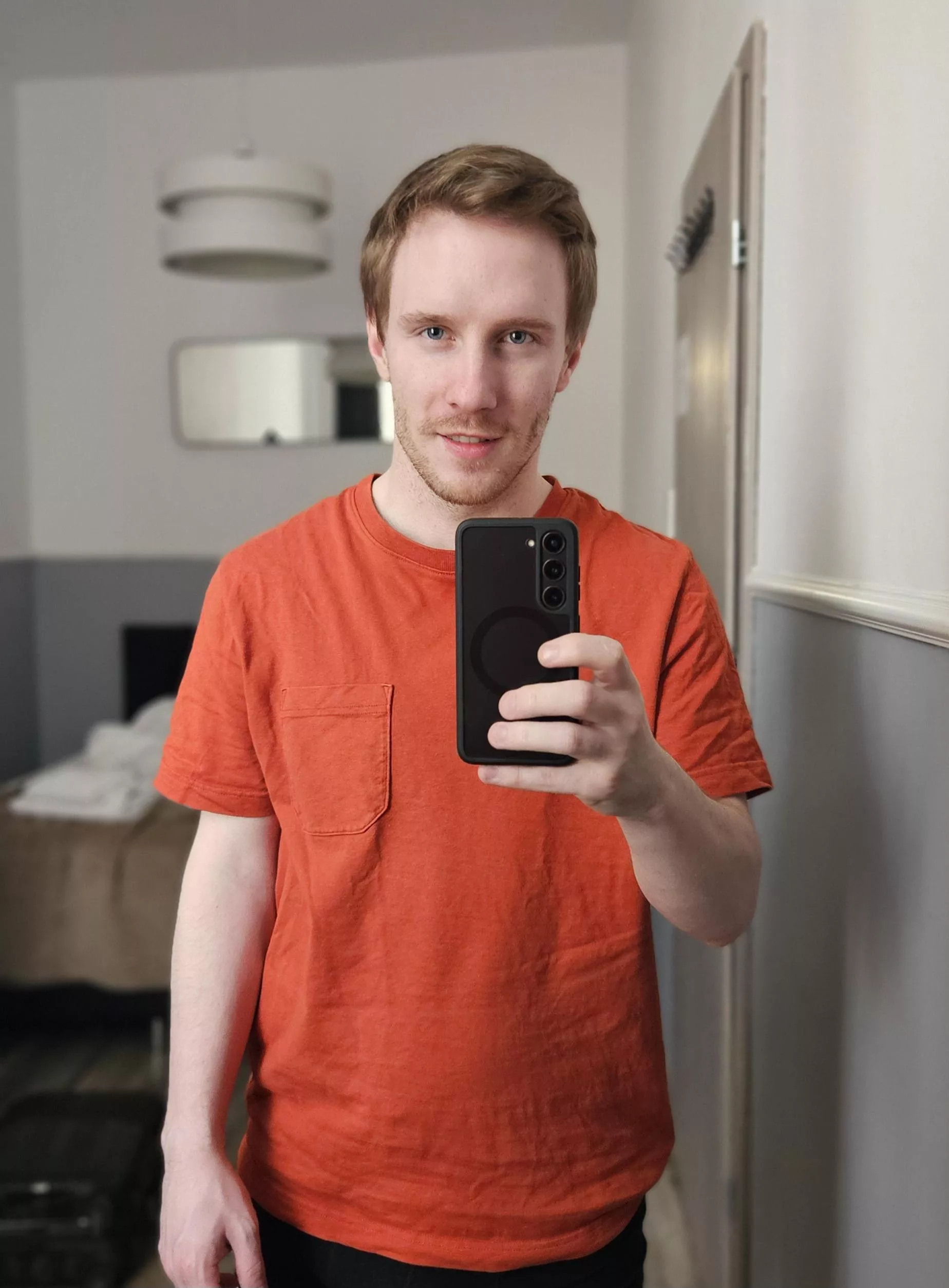 I should have already left this AirBnb 🤪