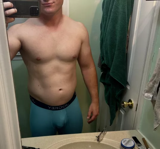 I should probably go to bed 