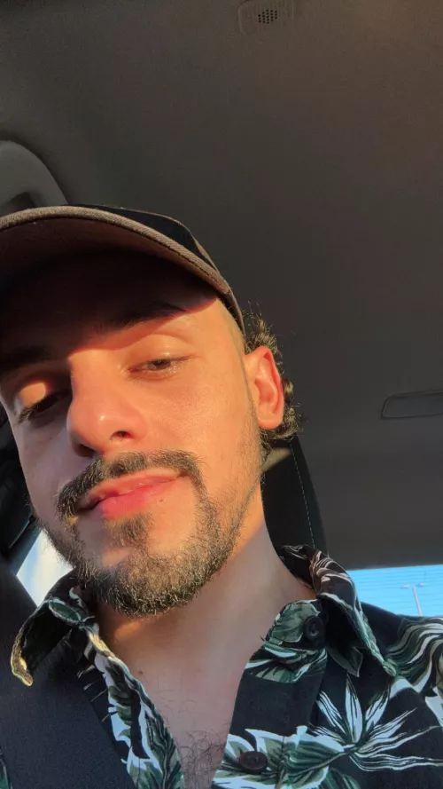 I think I’ll go lay out for a bit