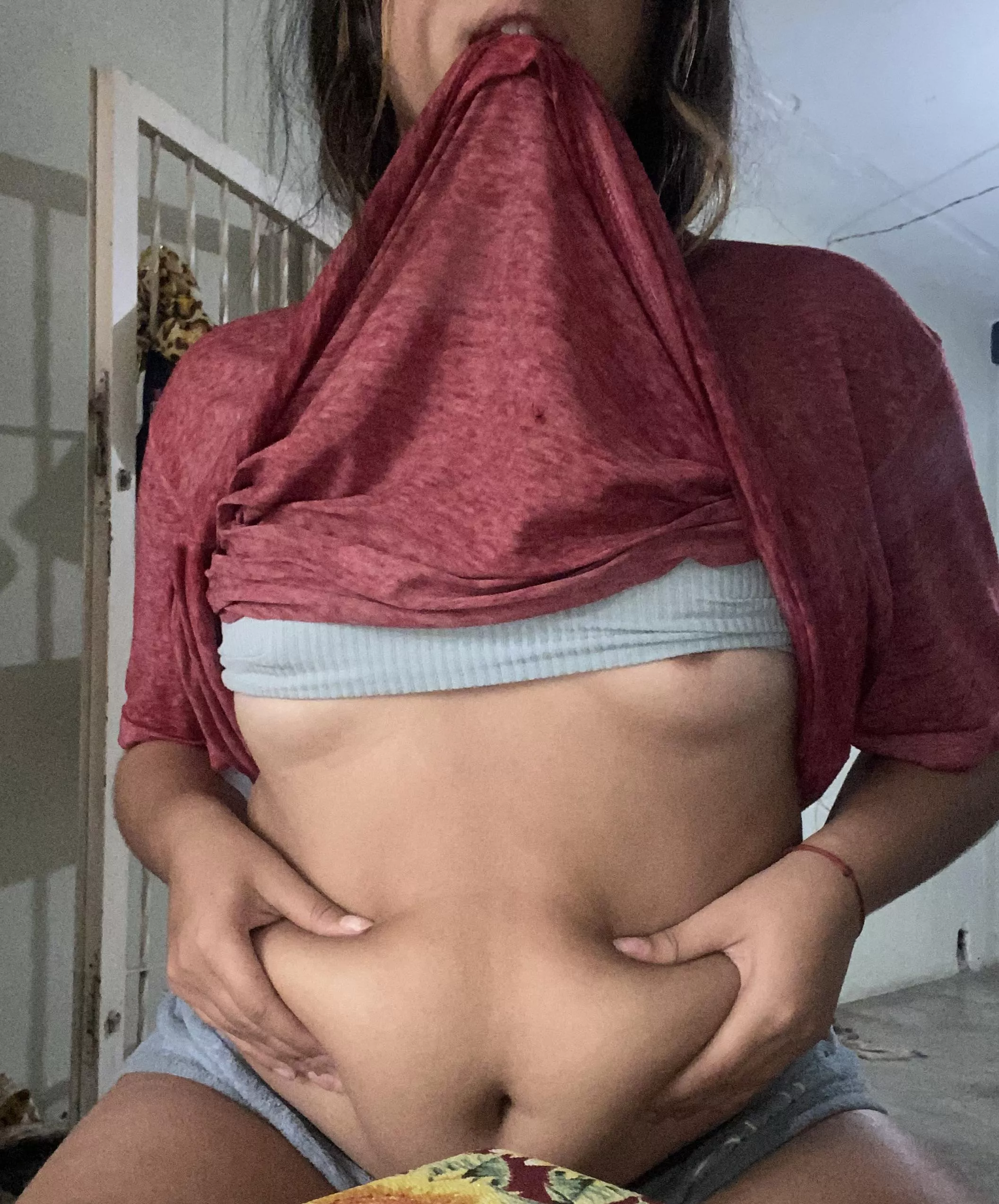 I want to be very big to be much sexier🐽🍕