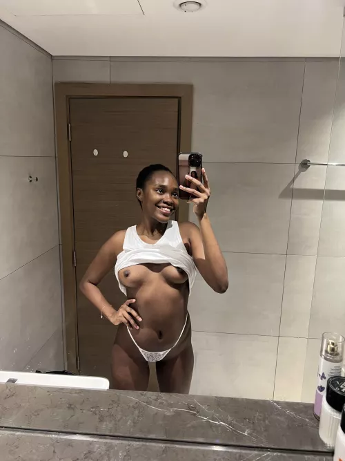 I want you to satisfy me but I don�t know how to tell you this