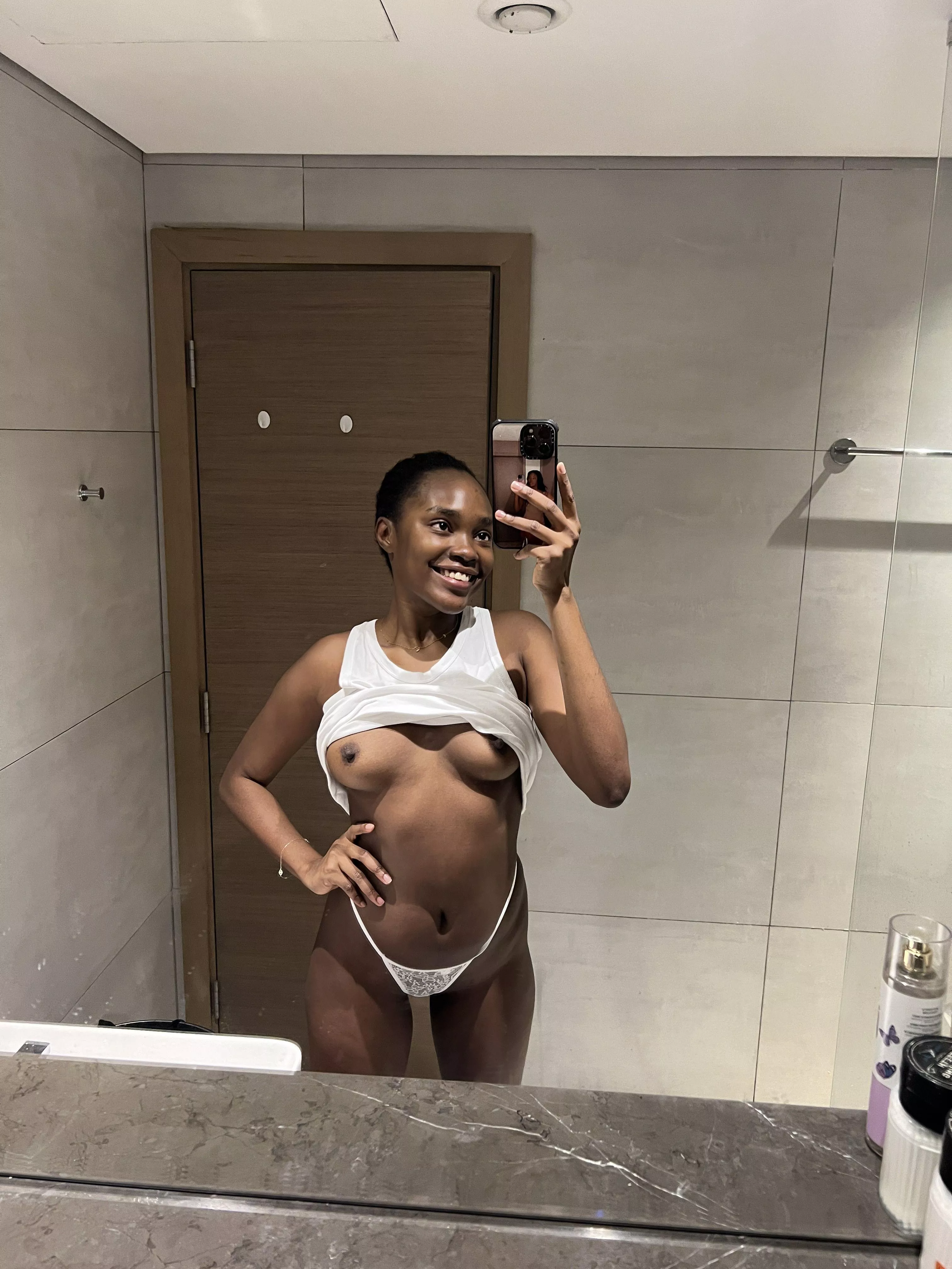 I want you to satisfy me but I don�t know how to tell you this