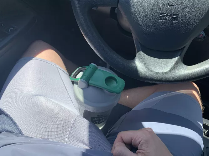 I wonder if anyone at the gym is going to notice?