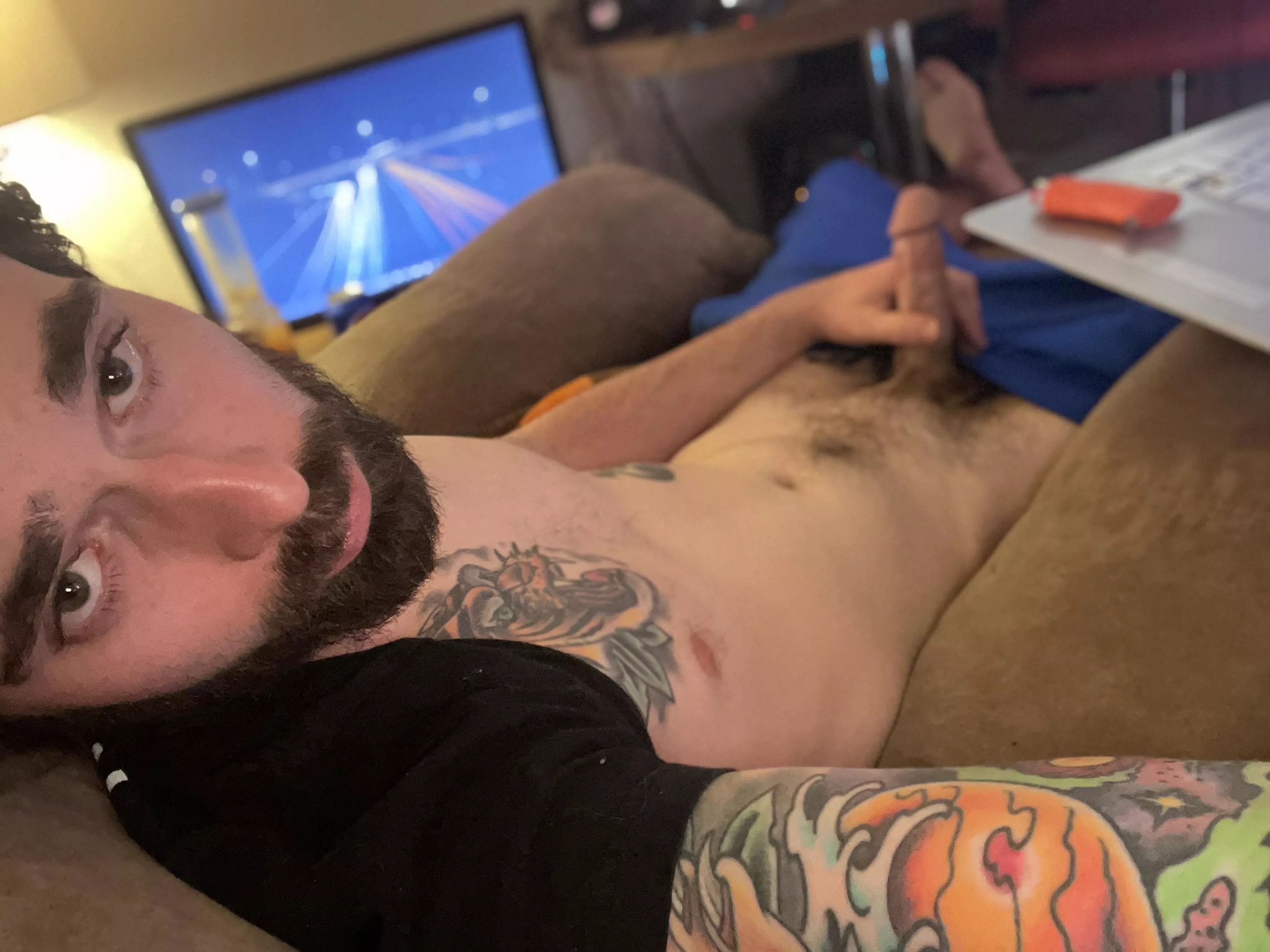 I'm gonna need some focus