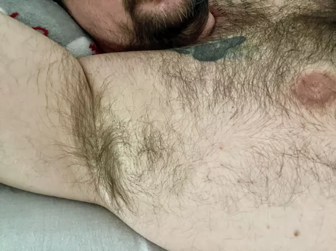 Is this ok or to much, should be shaved?