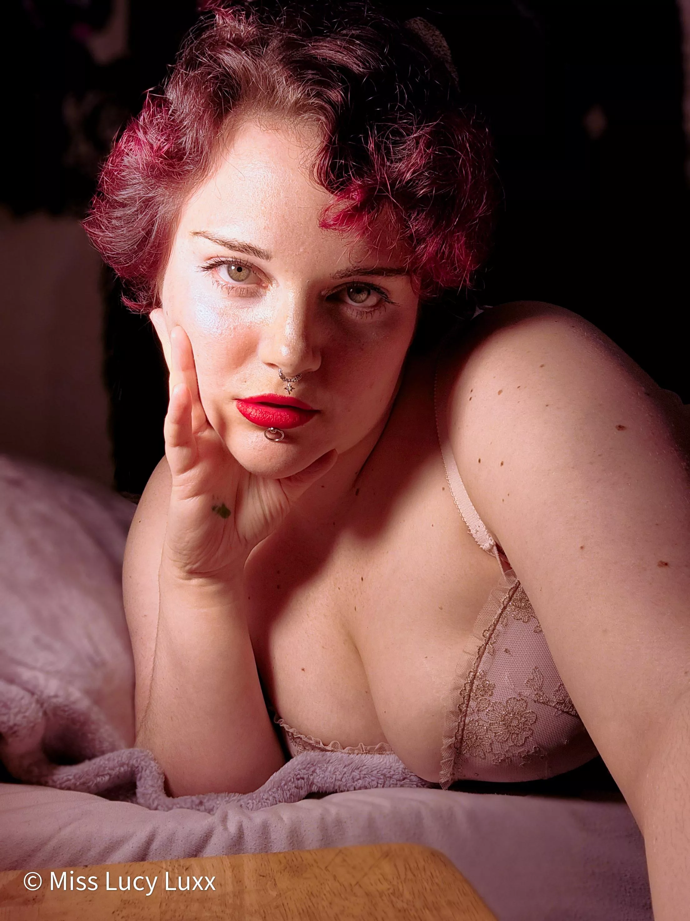 Is your favorite color pink?