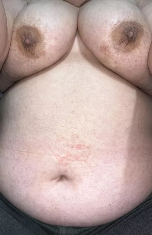 It’s been too long since I’ve been felt up