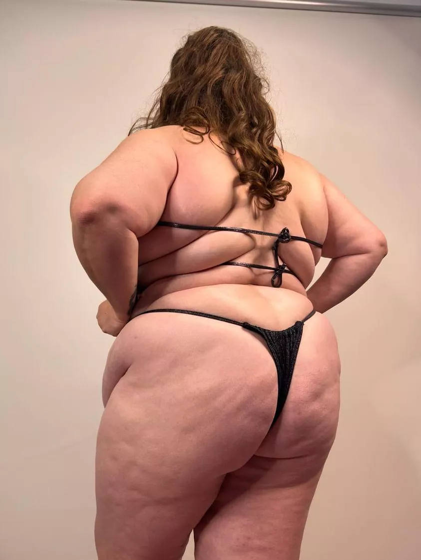 It's big and fat I hope you like it 