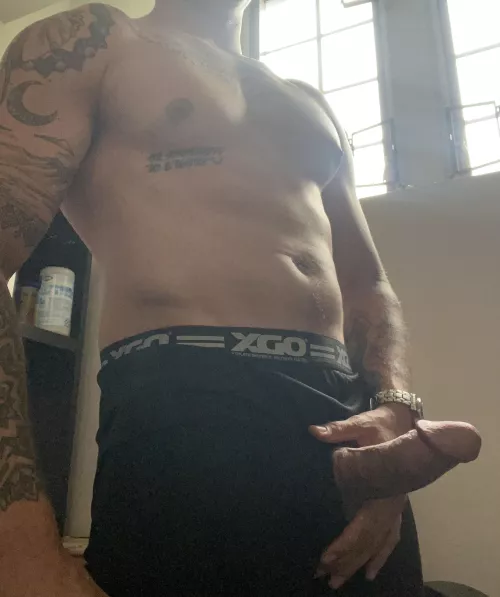 Its got some weight to it