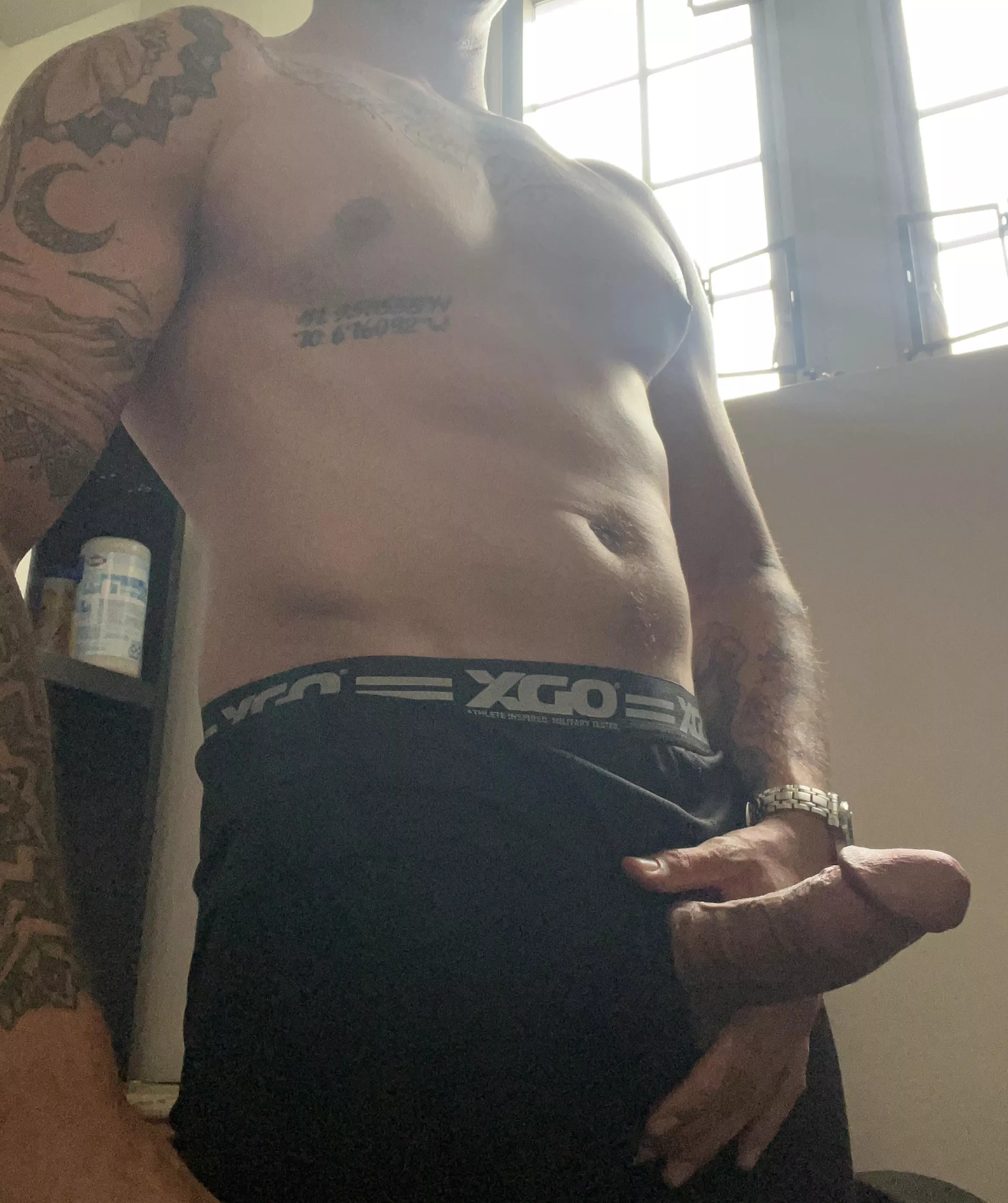 Its got some weight to it