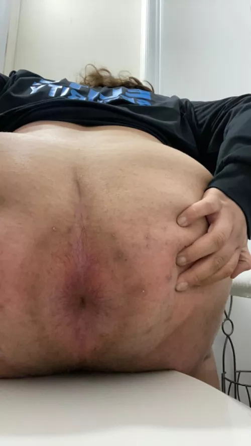 It’s my first post, how does my ass look?