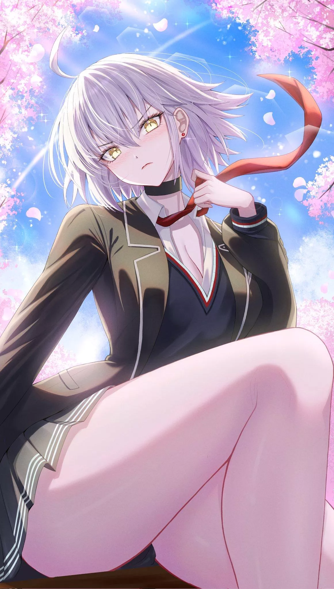 Jeanne Alter [Fate/GO]