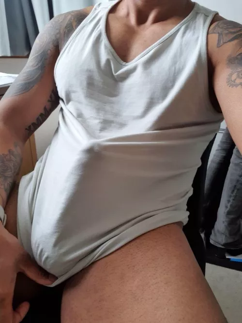 Just a bulge 