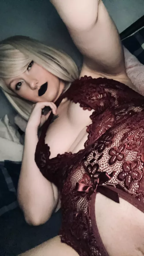 Just a little taste~