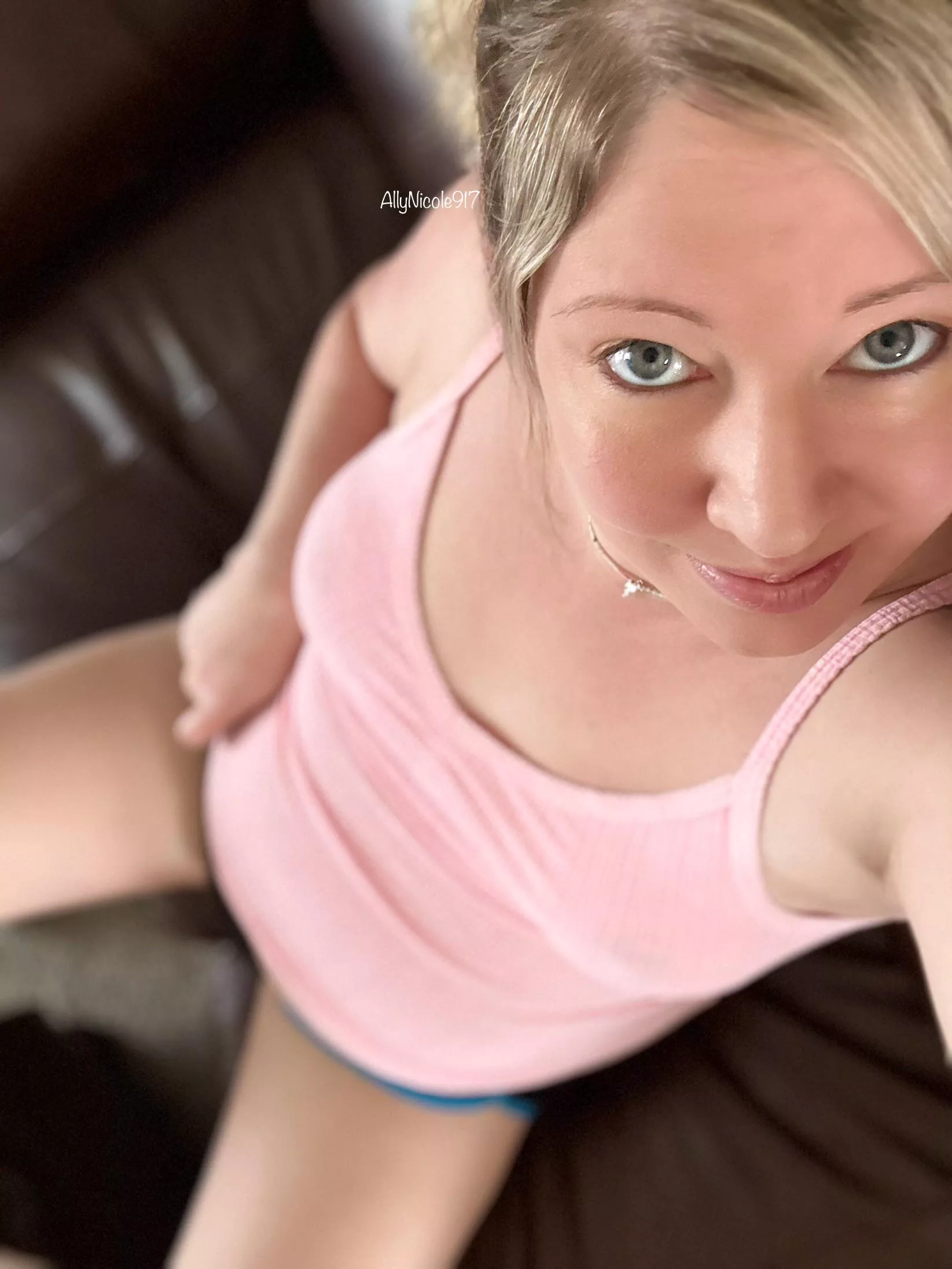 Just a squishy regular mommy here