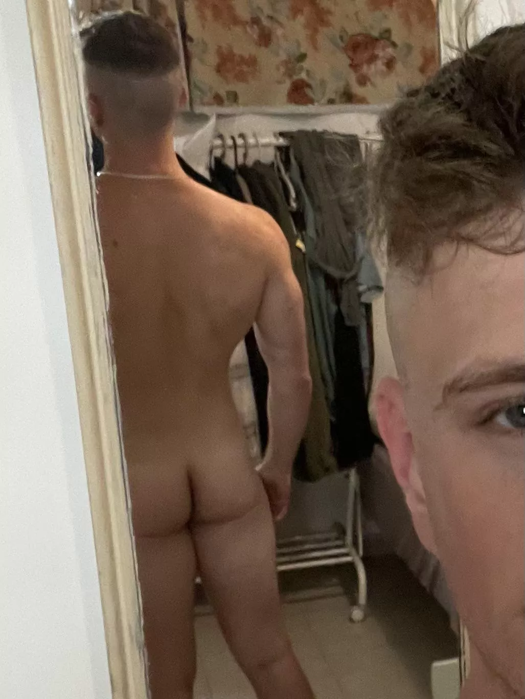 Just got a new haircut. Do you like it?