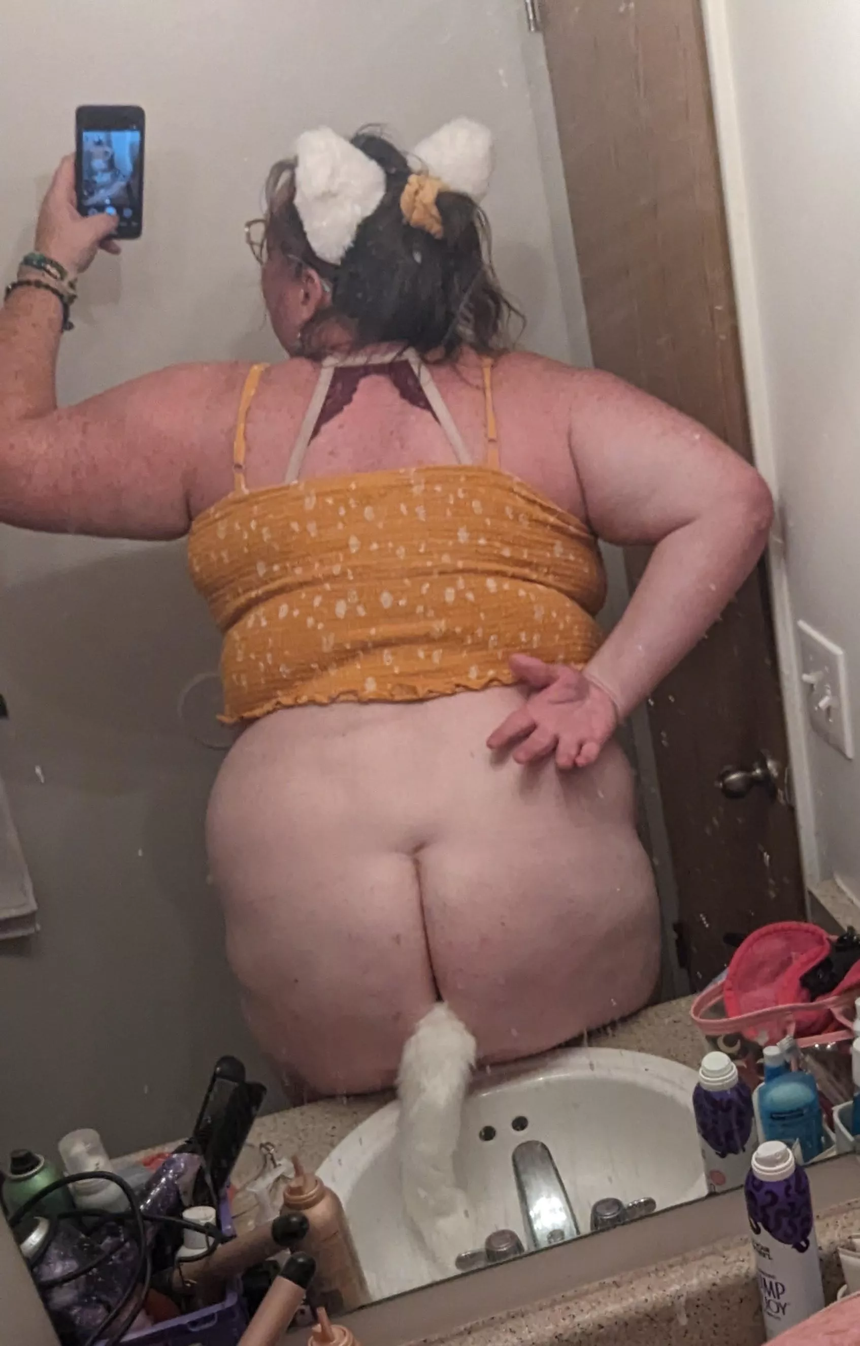 Kitties need training, sir 