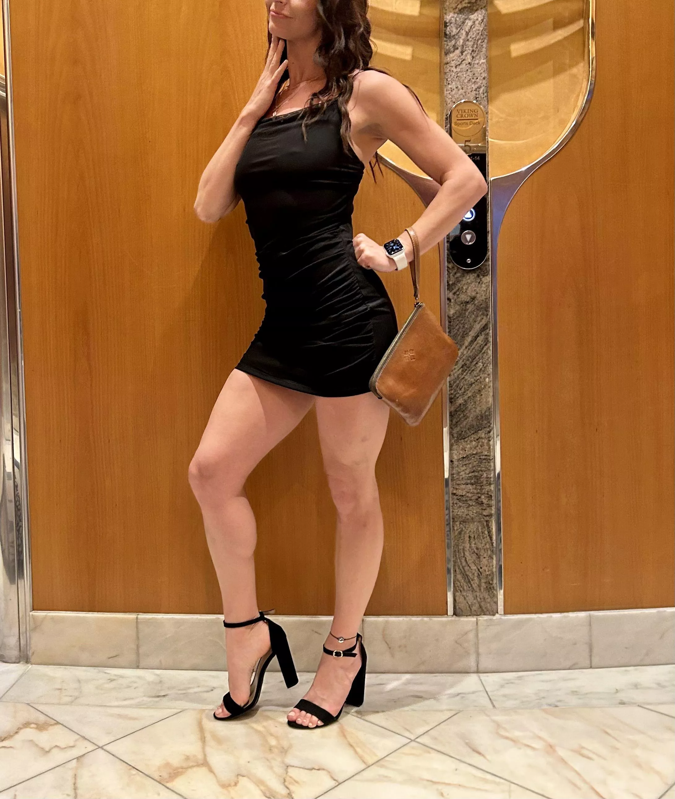 LBD thick thighs style