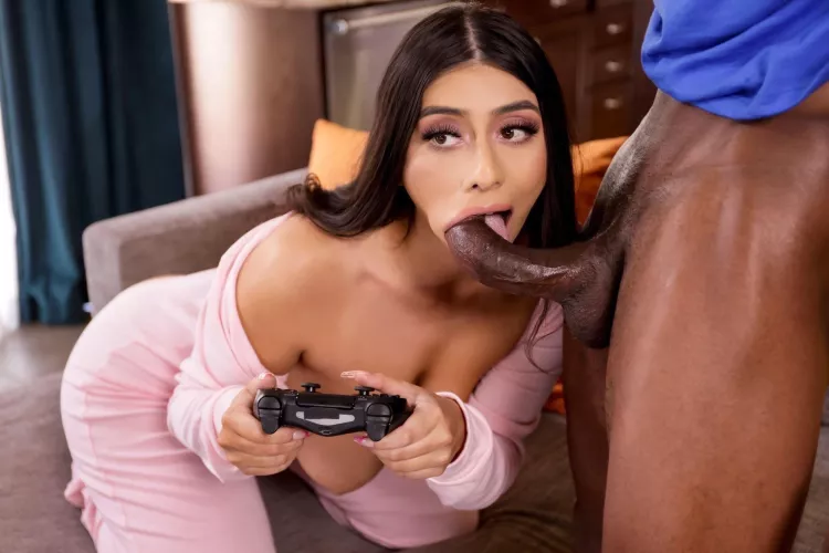 Learning how to play 2k be like~ 