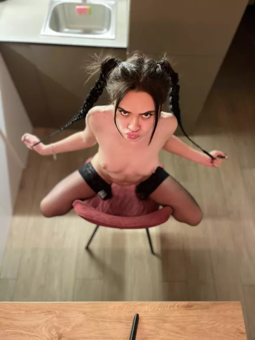 Let me ride you in this way