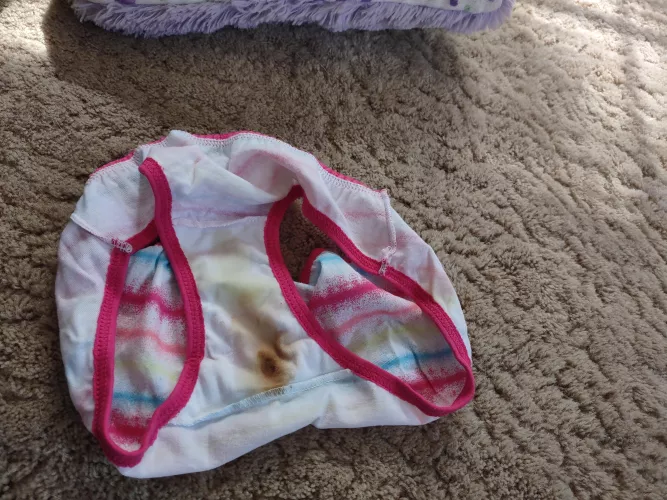 Little accident last night