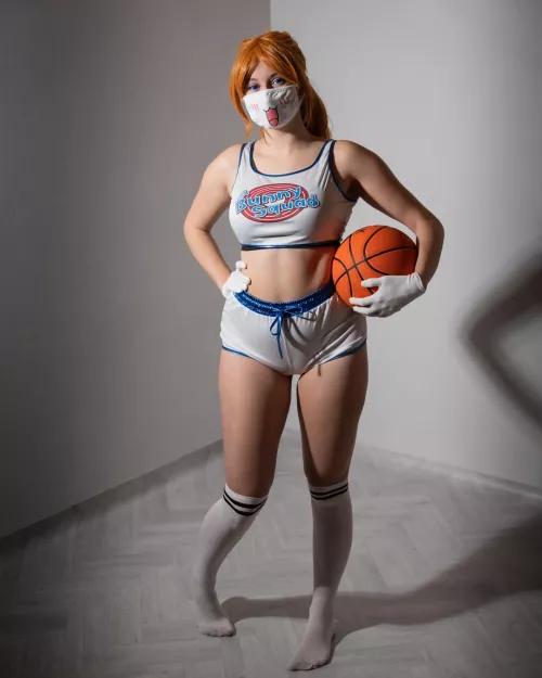 Lola bunny by nerdykathie