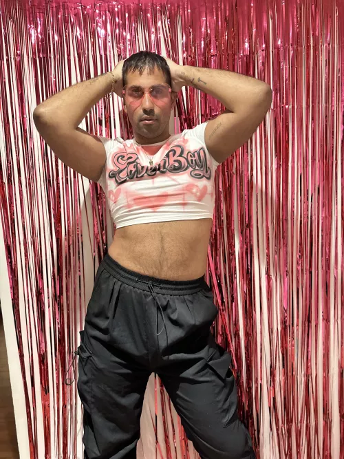 Lover boy nyc release party was a success 🩷