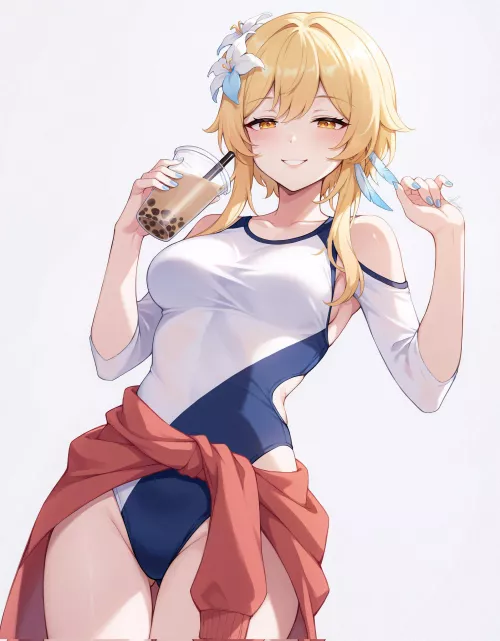 Lumine [Genshin Impact]