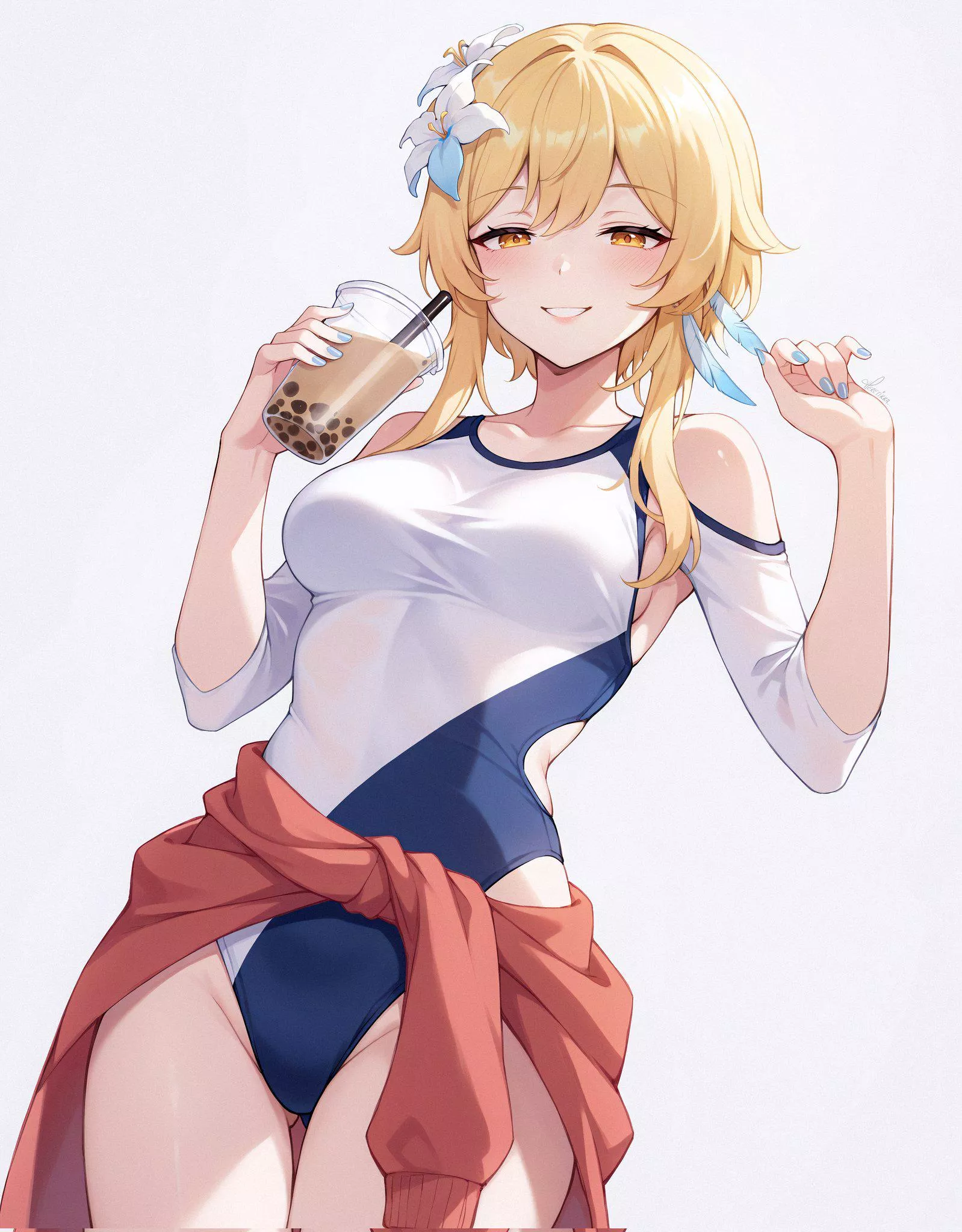 Lumine [Genshin Impact]