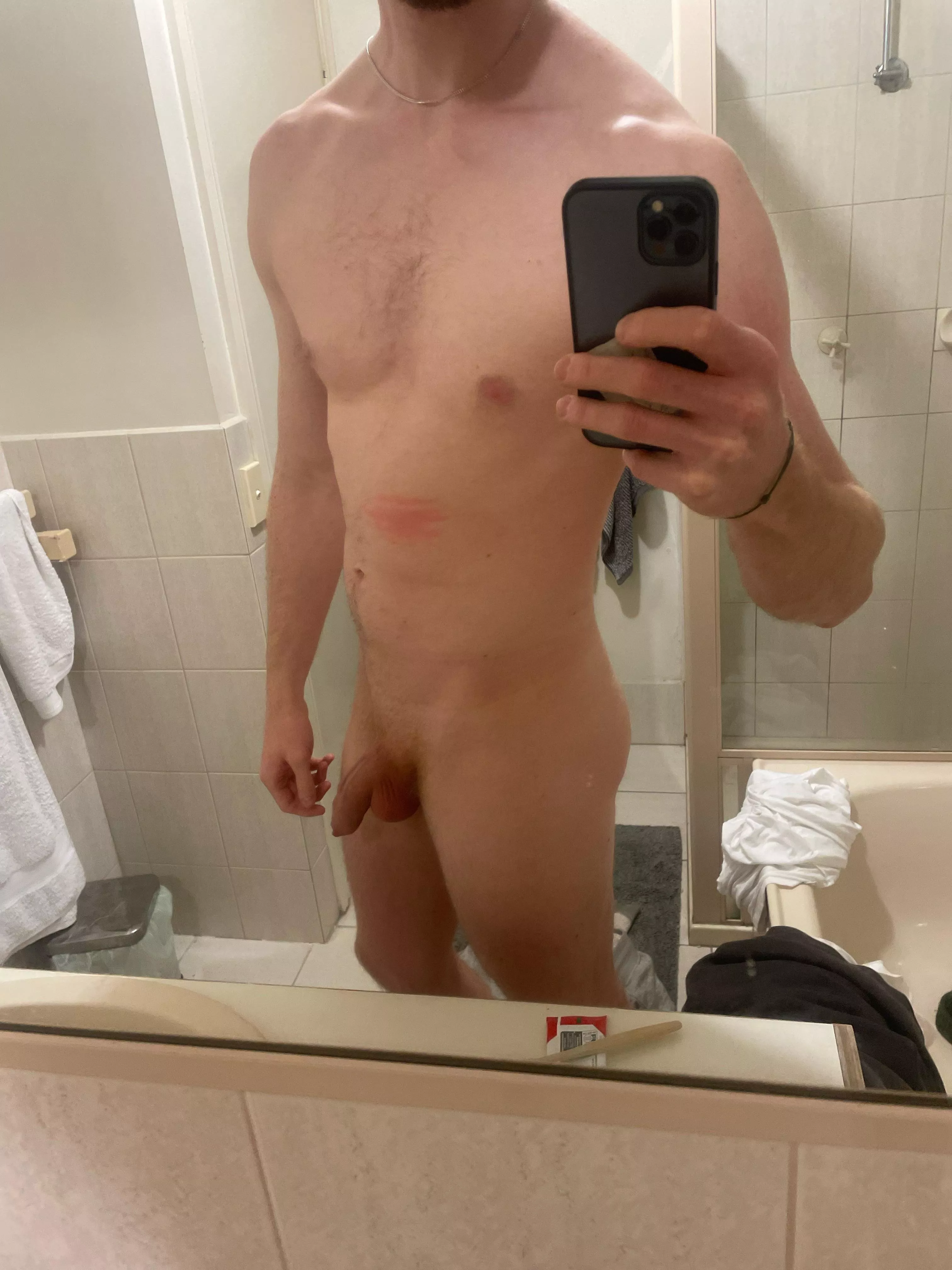 (M) 24 - been working a lot these days, lemme know what you think