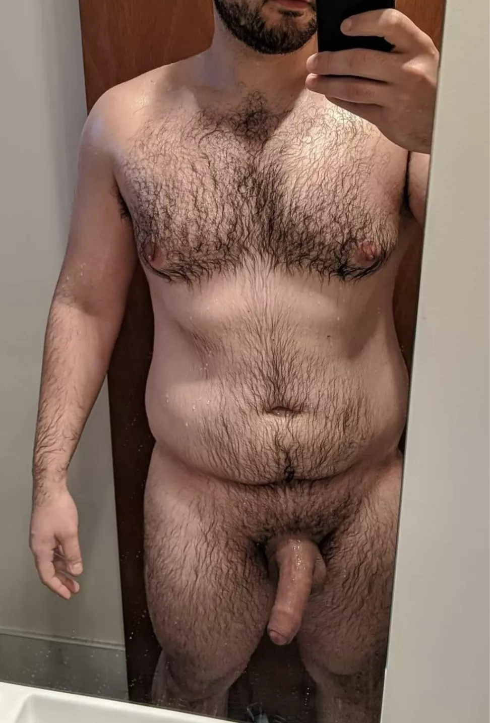 (m) 32 trying my best haha