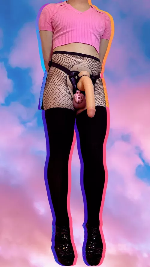 Made to be controlled and pussyfree