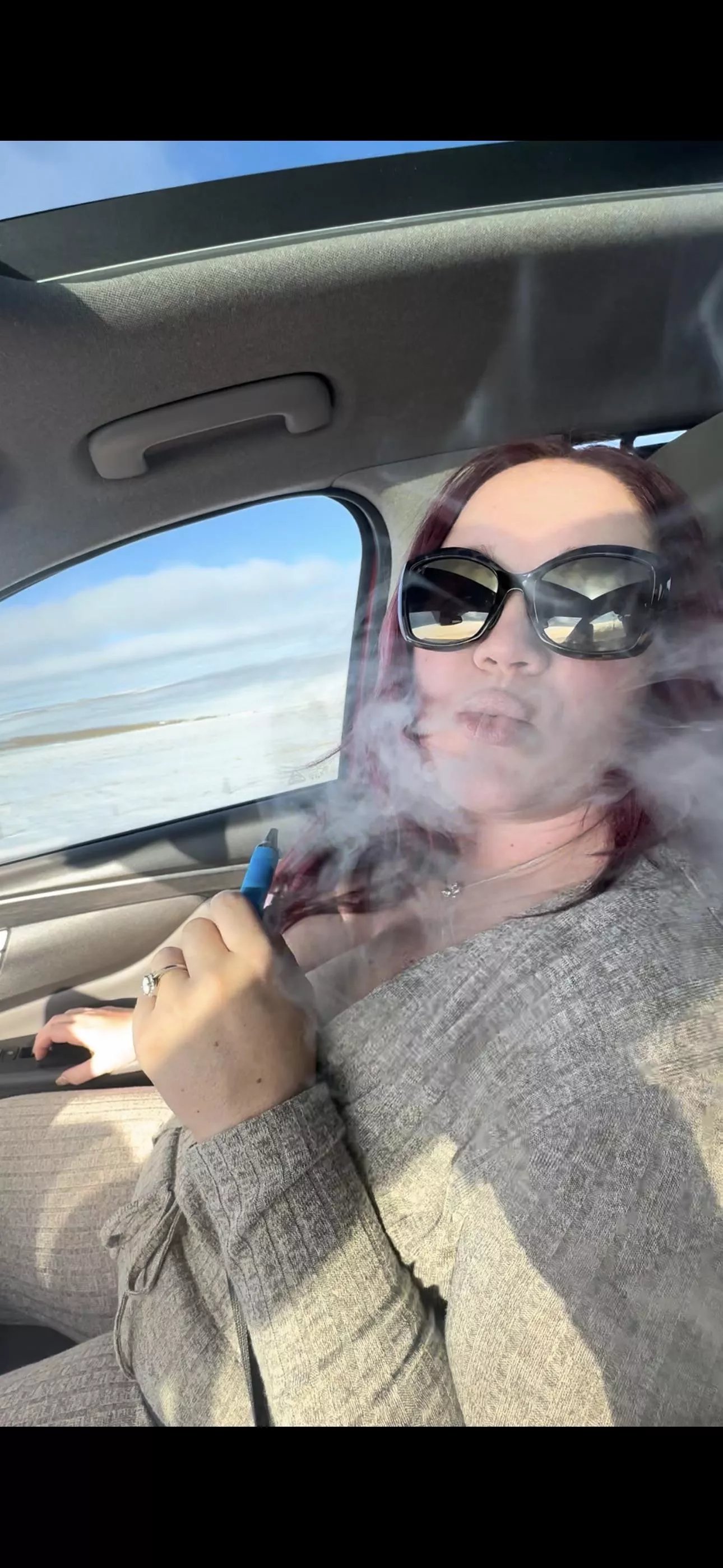 Makin hubby hard… and you