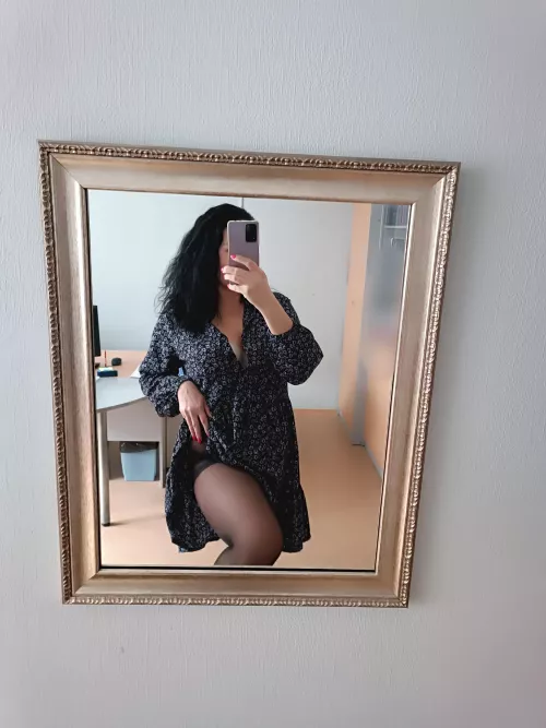 Many women not only retain their girlish figure, but double their figure