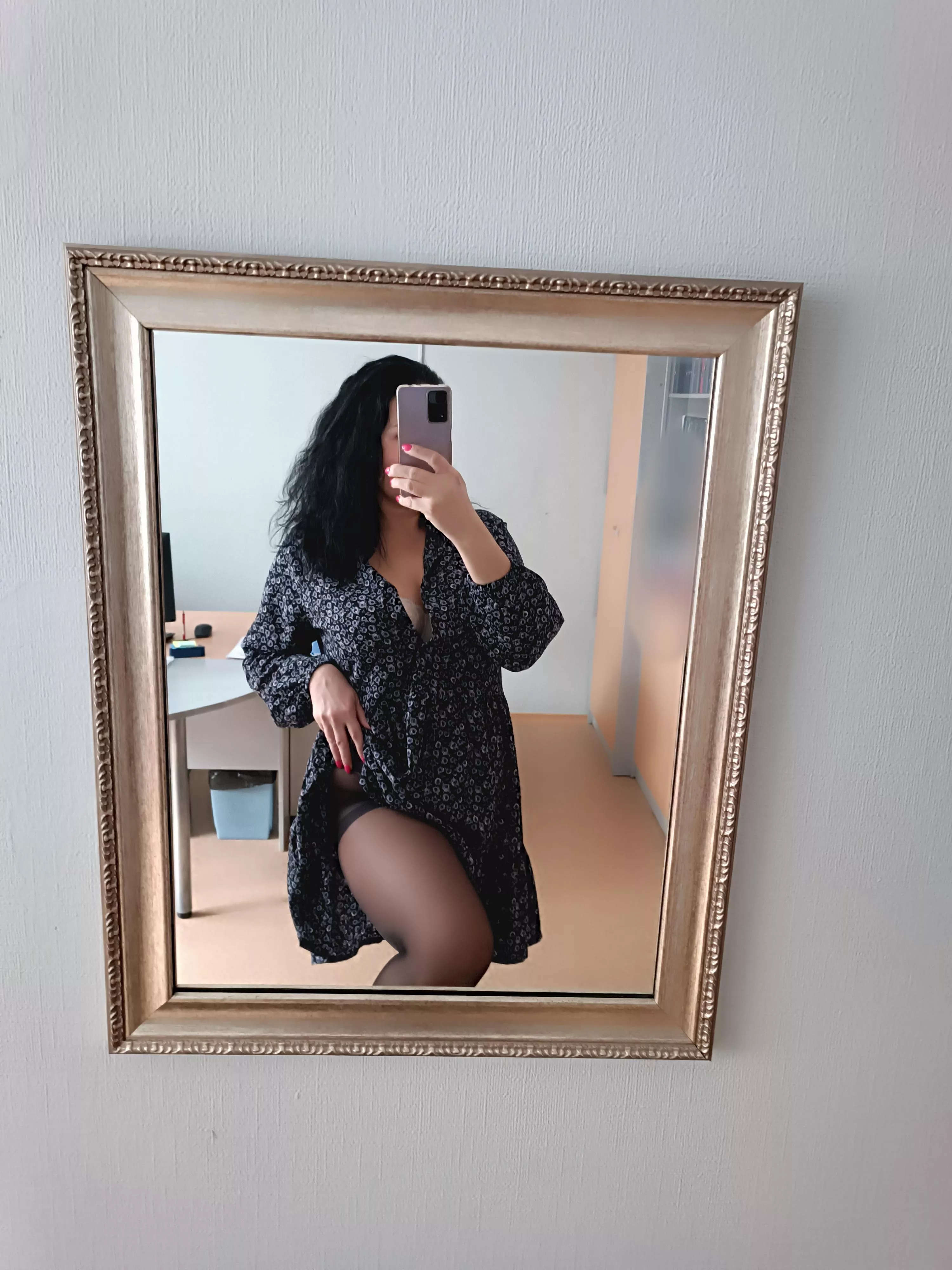 Many women not only retain their girlish figure, but double their figure