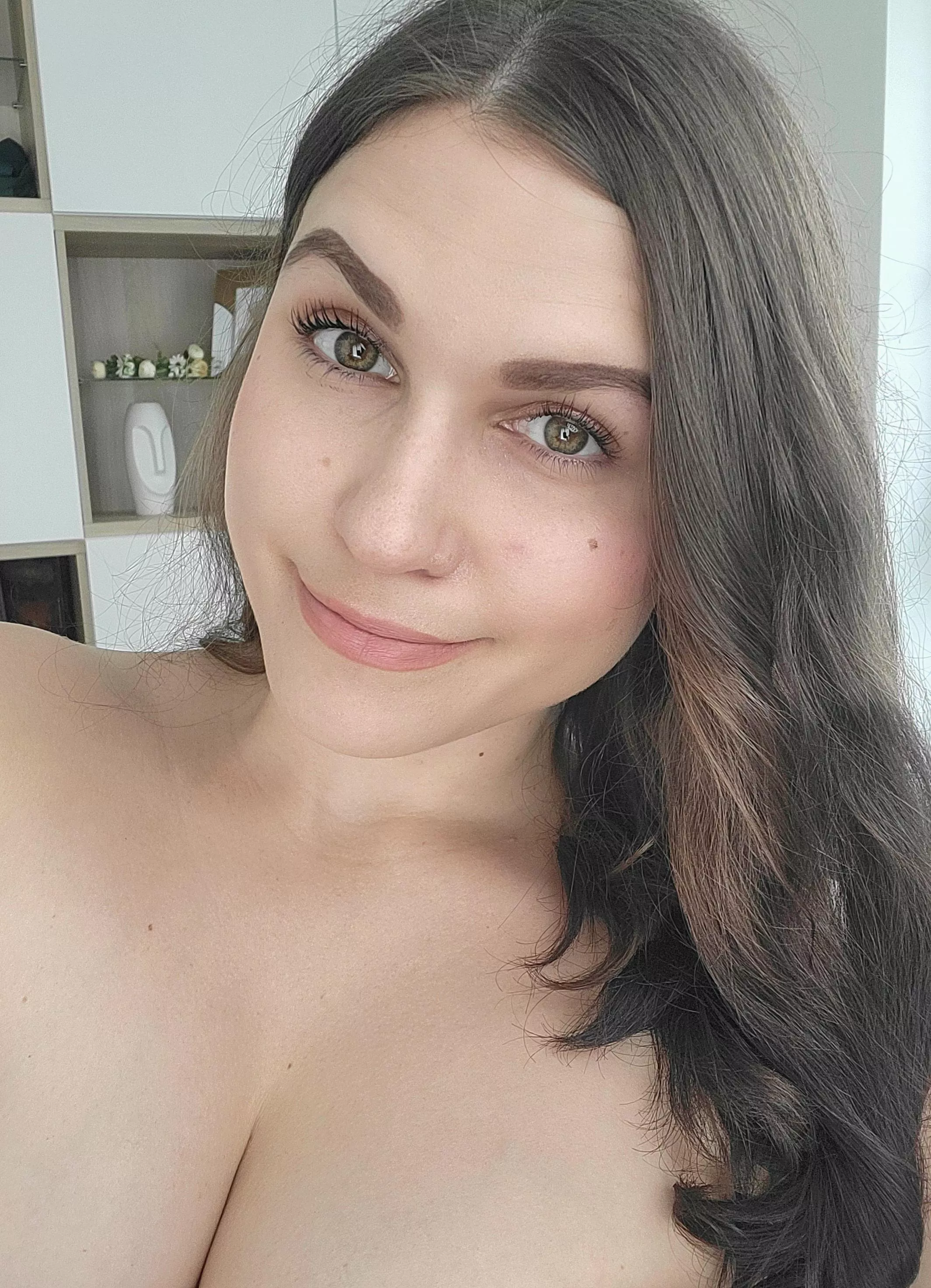 Missed you Boys, coming online for you on @chaturbate 😛 [Tiny_hat] 