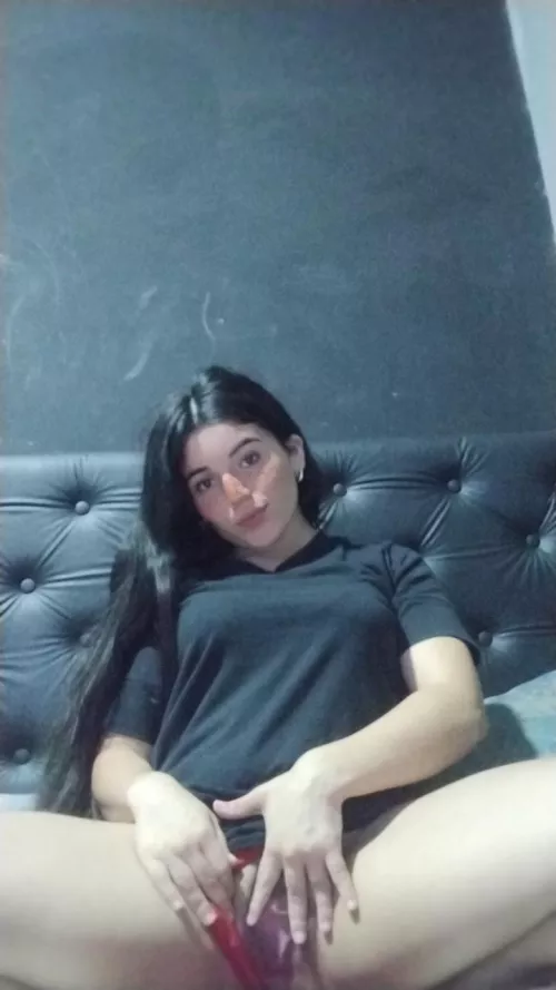 my pussy wishes you have a nice night