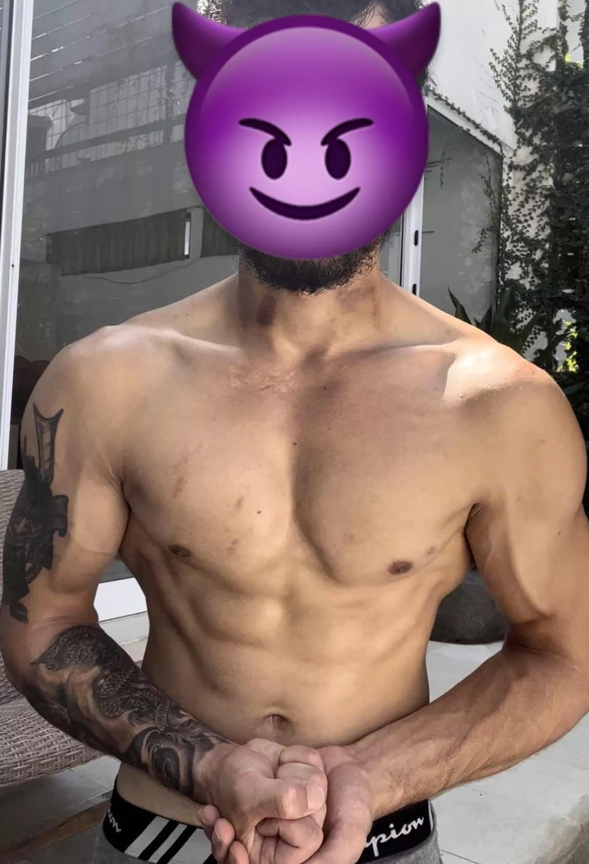 My tatted arm 🥰😎