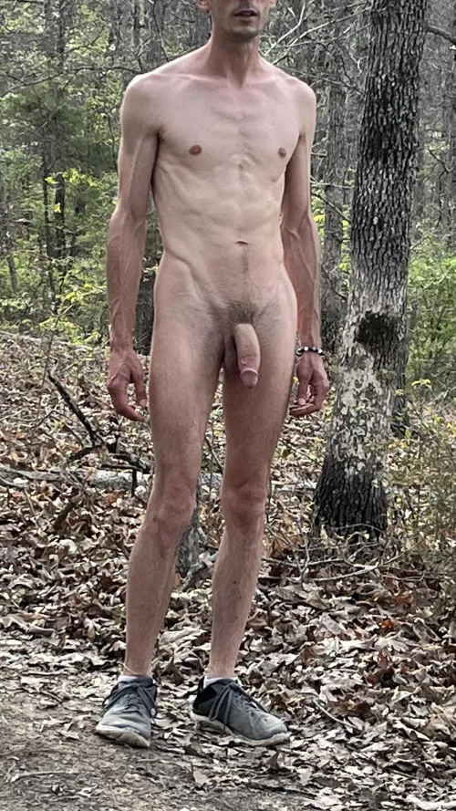 Naked hike anyone?