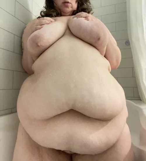 needing your hands on my soft body