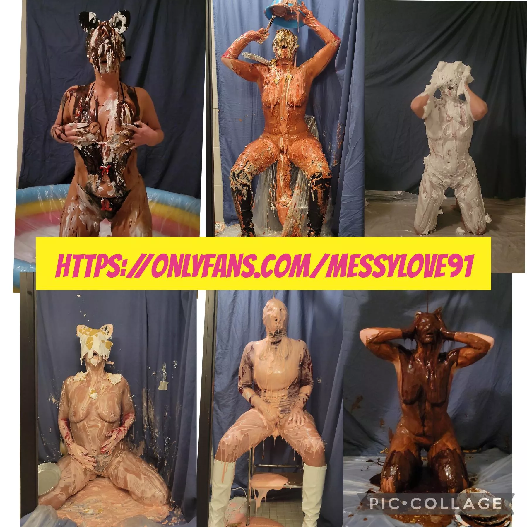 New videos and messy orgasms galore!