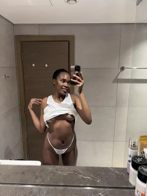 Petite girls are the most slut