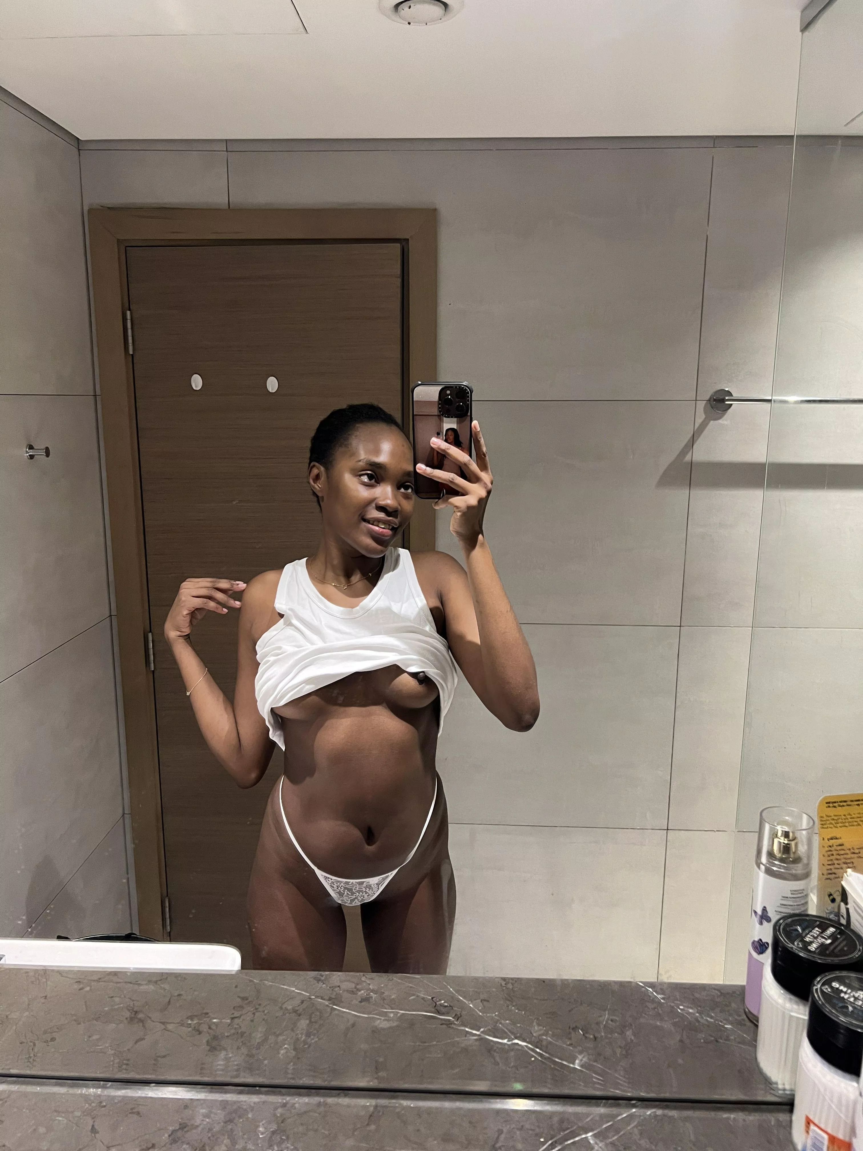 Petite girls are the most slut