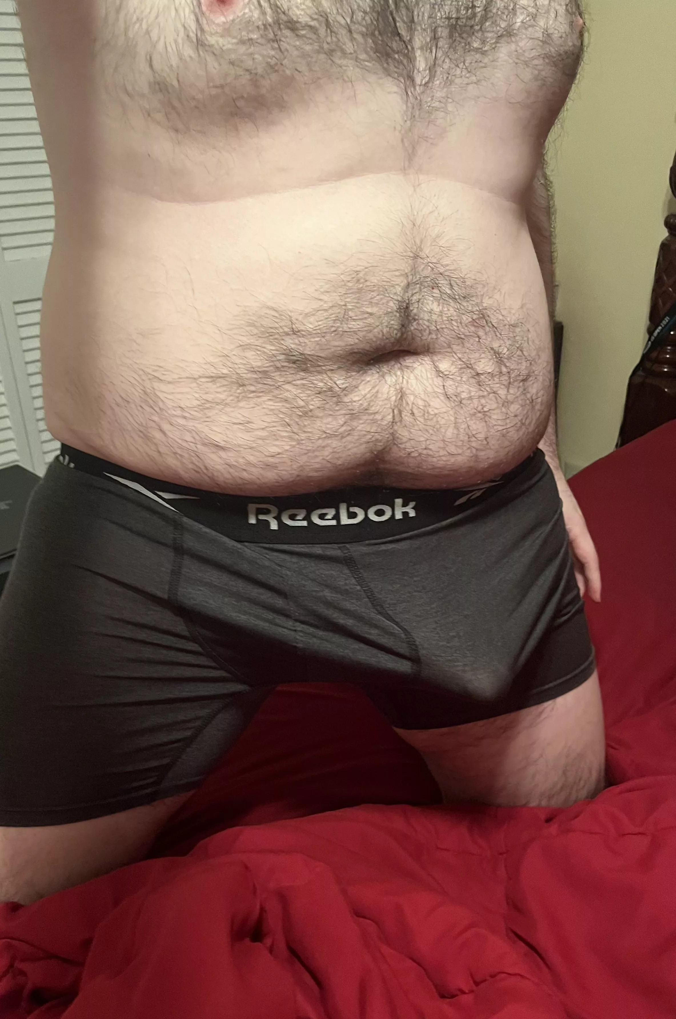 Pull them down and what’s inside can be all yours 😘