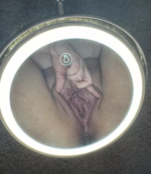 Pussy selfie, or how I like to call them “pusslfie”