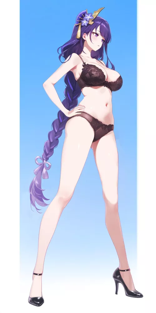 Raiden [Genshin Impact]