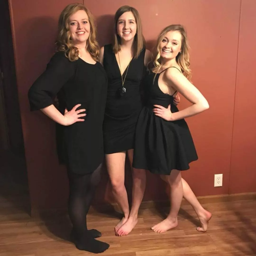 Rank me and my friends on which you'd like to fuck the most, feel free to state why